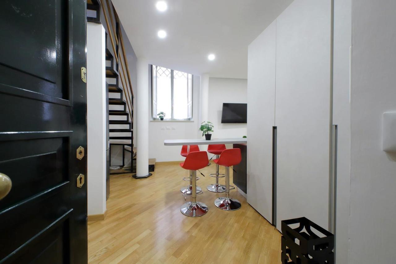 Trevi Suite Apartment - Barberini Rome Buitenkant foto