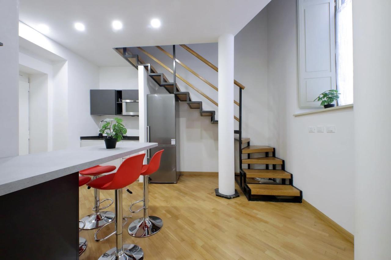 Trevi Suite Apartment - Barberini Rome Buitenkant foto