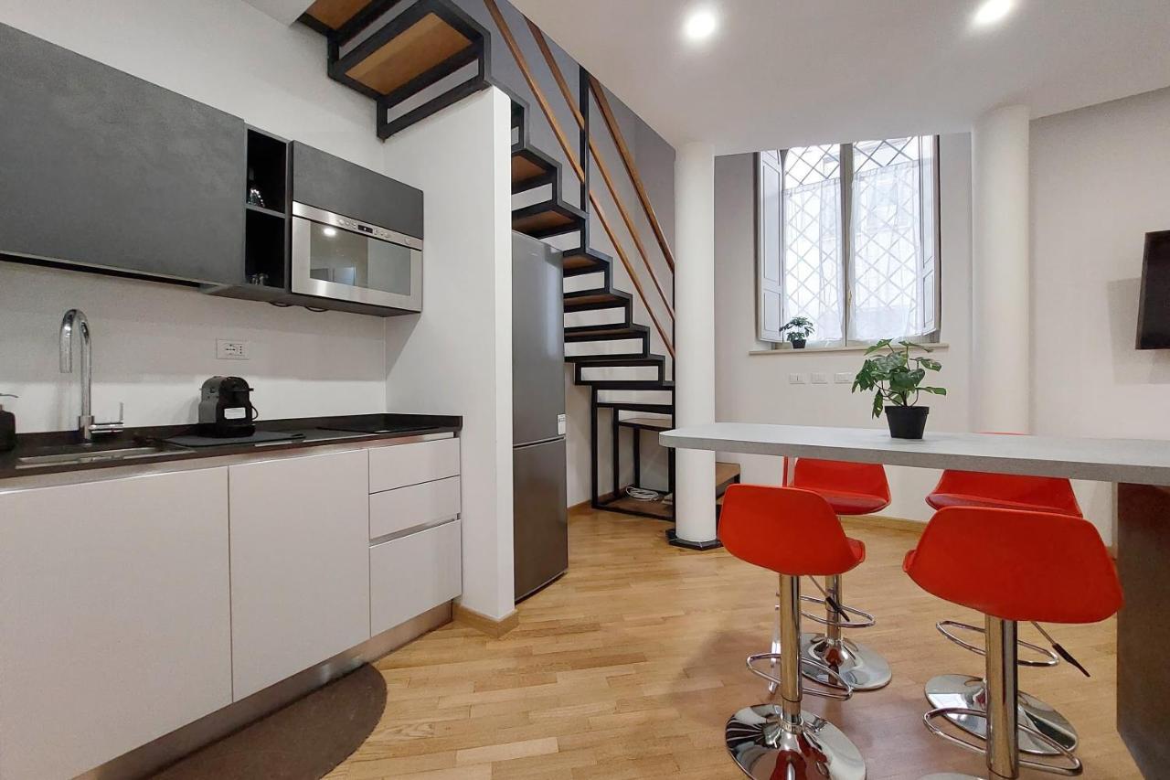 Trevi Suite Apartment - Barberini Rome Buitenkant foto