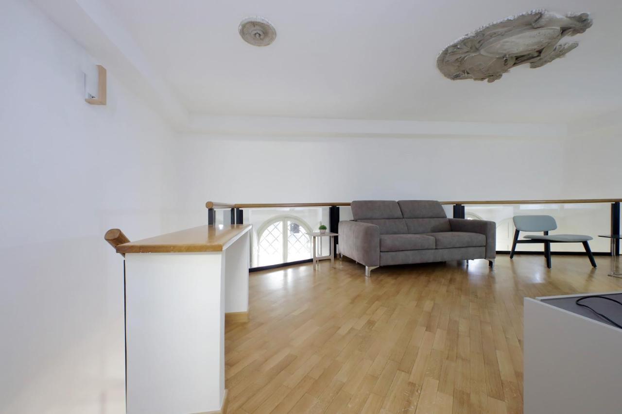 Trevi Suite Apartment - Barberini Rome Buitenkant foto