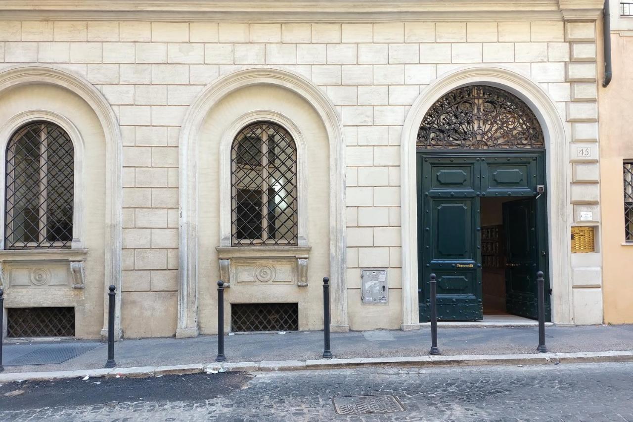 Trevi Suite Apartment - Barberini Rome Buitenkant foto