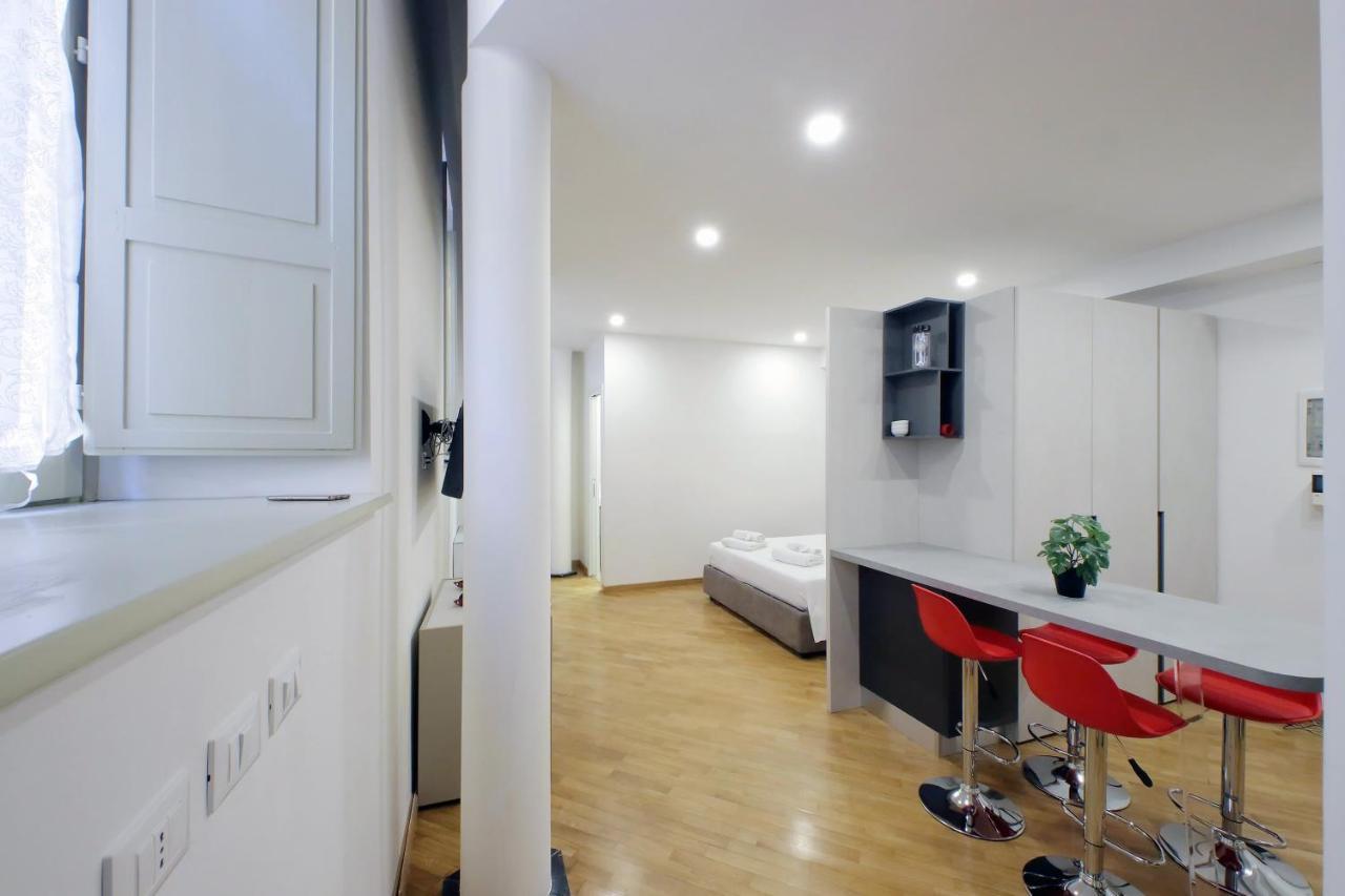 Trevi Suite Apartment - Barberini Rome Buitenkant foto