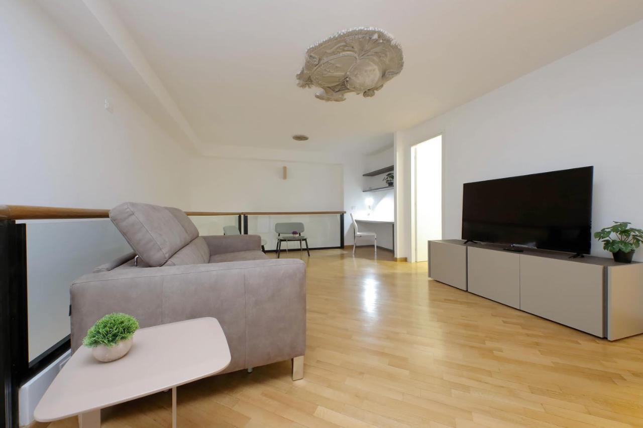 Trevi Suite Apartment - Barberini Rome Buitenkant foto