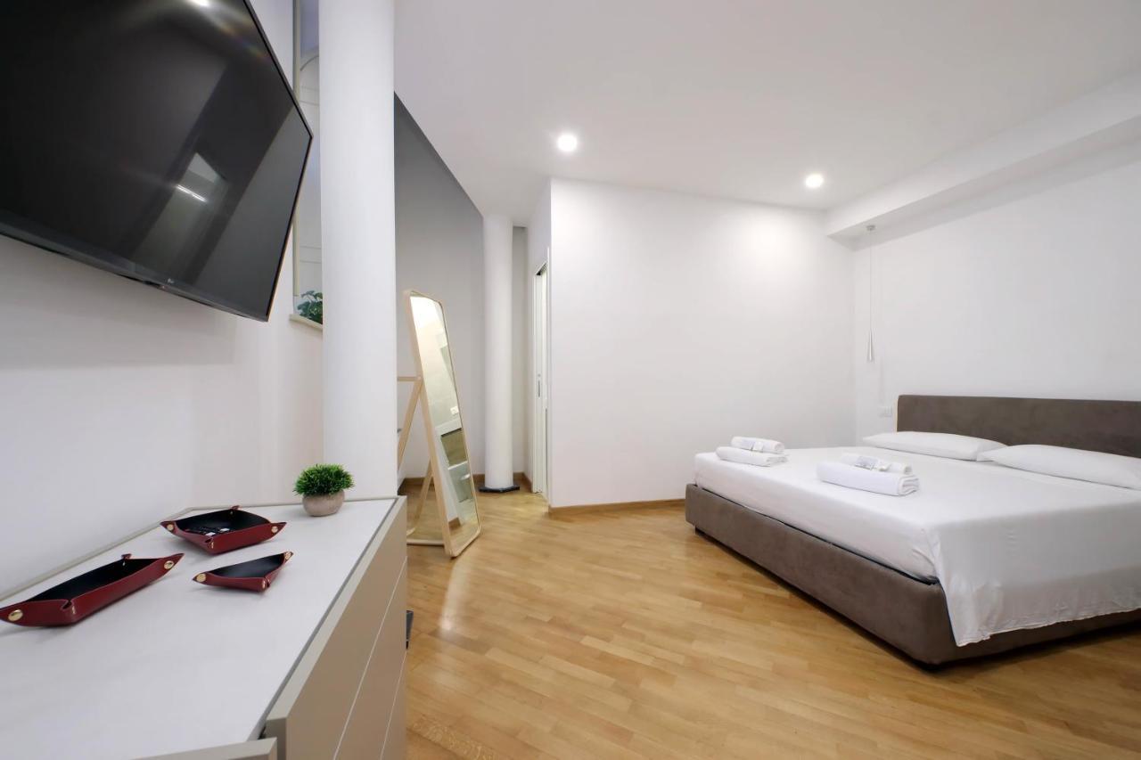 Trevi Suite Apartment - Barberini Rome Buitenkant foto