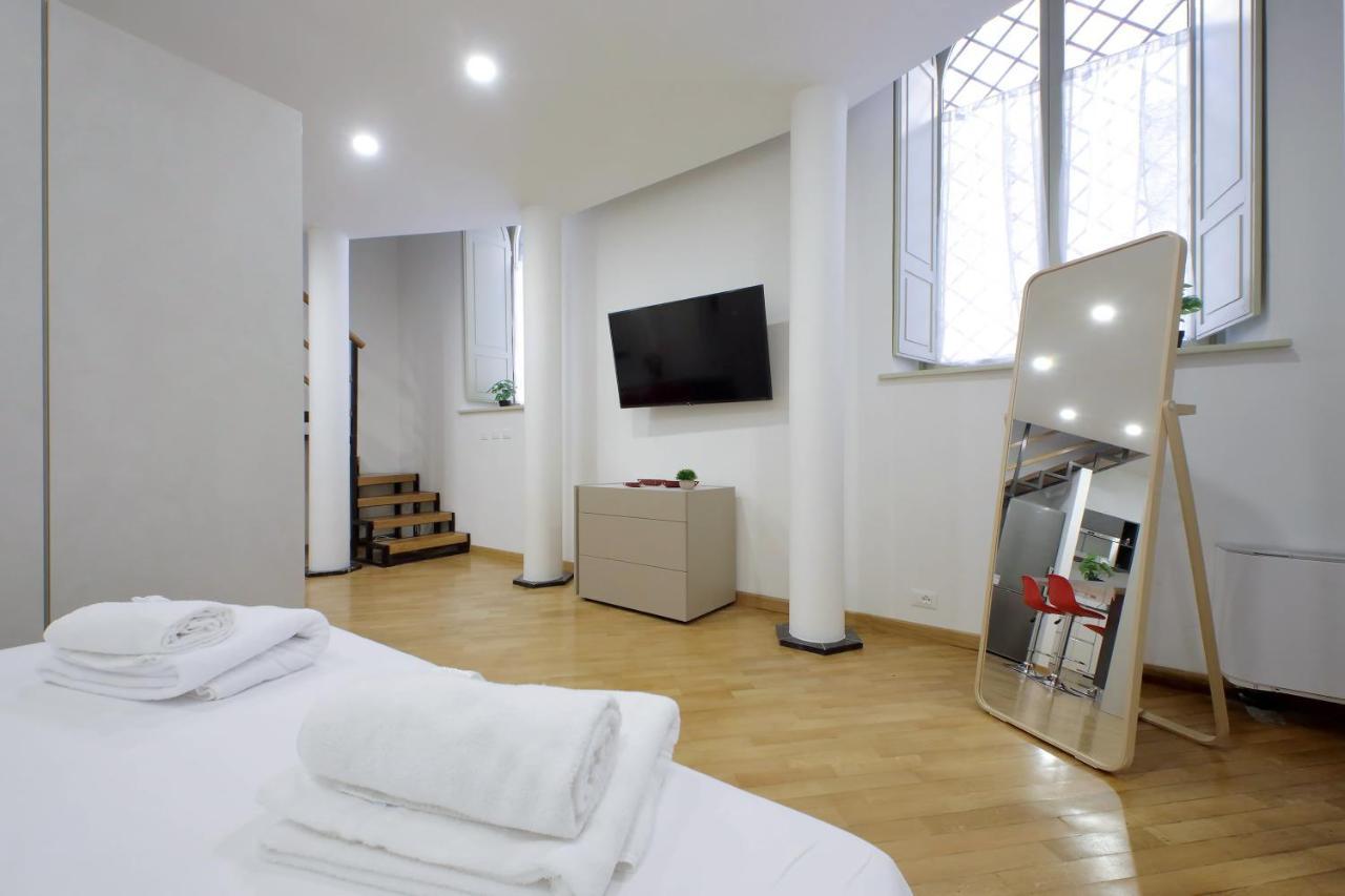 Trevi Suite Apartment - Barberini Rome Buitenkant foto