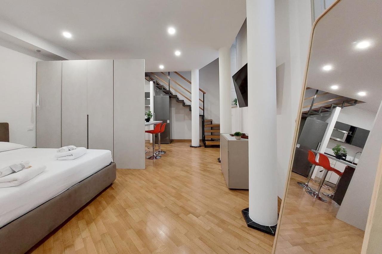 Trevi Suite Apartment - Barberini Rome Buitenkant foto