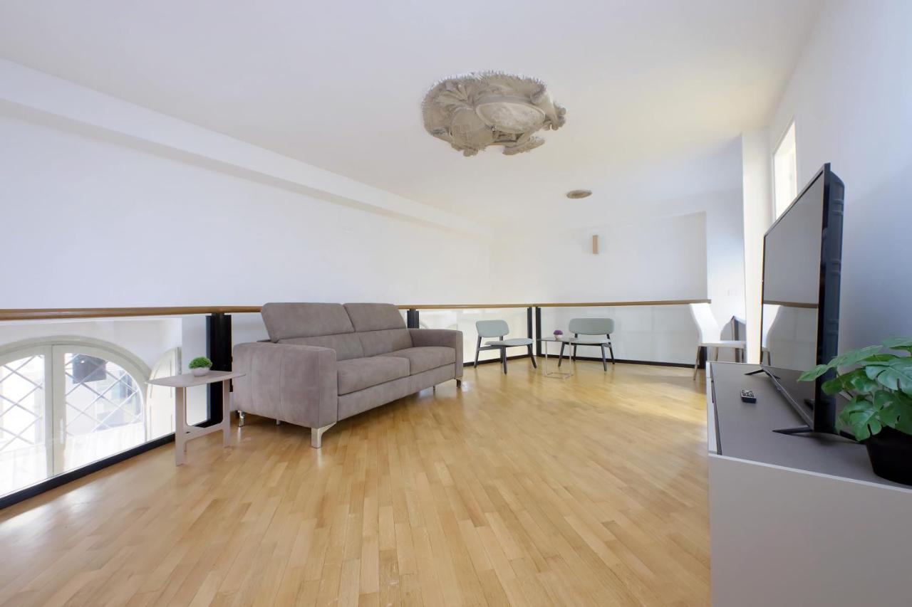 Trevi Suite Apartment - Barberini Rome Buitenkant foto