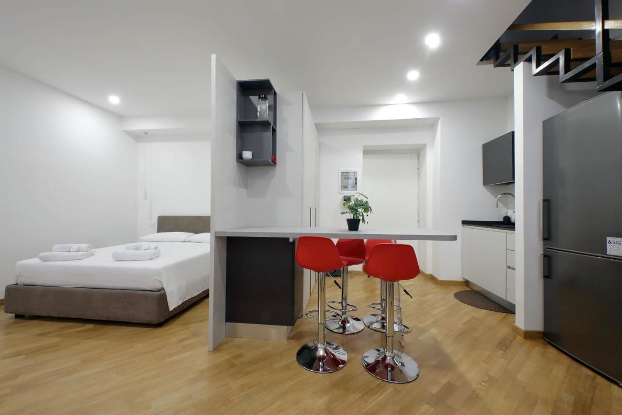 Trevi Suite Apartment - Barberini Rome Buitenkant foto