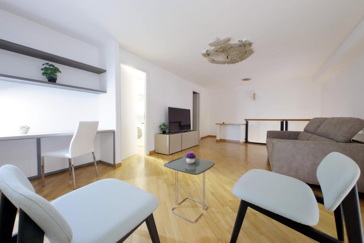 Trevi Suite Apartment - Barberini Rome Buitenkant foto