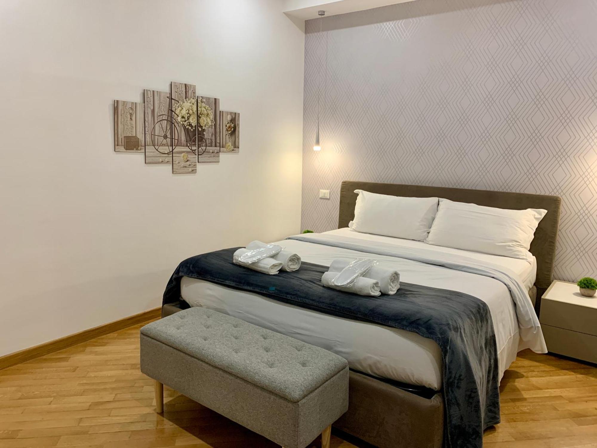 Trevi Suite Apartment - Barberini Rome Buitenkant foto